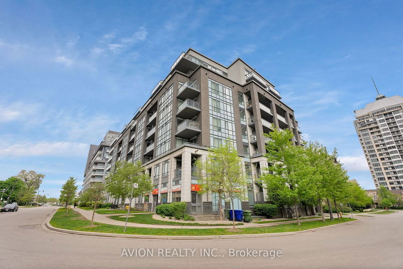 Preview image for 17 Kenaston Gdns #705, Toronto