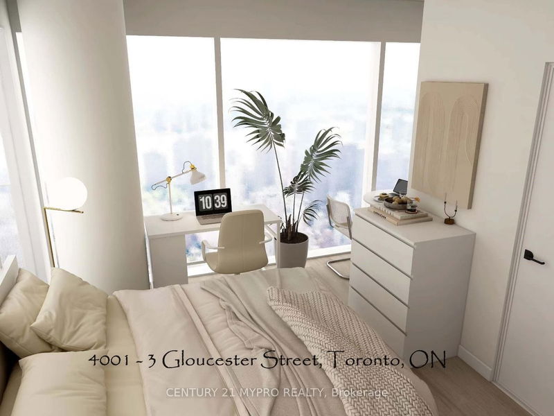 Preview image for 3 Gloucester St #4001, Toronto