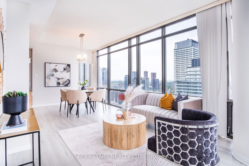 Preview image for 38 Grenville St #3806, Toronto