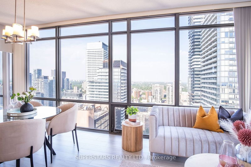 Preview image for 38 Grenville St #3806, Toronto