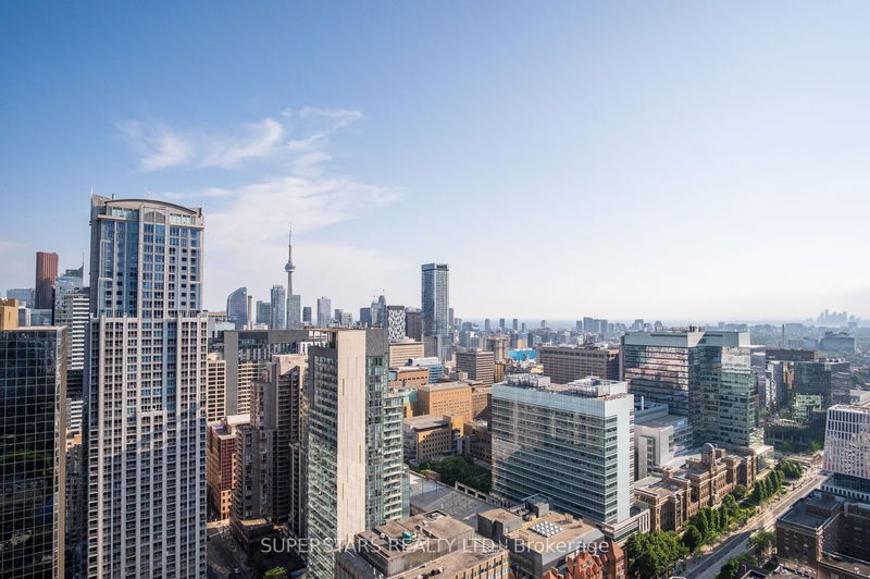 Preview image for 38 Grenville St #3806, Toronto