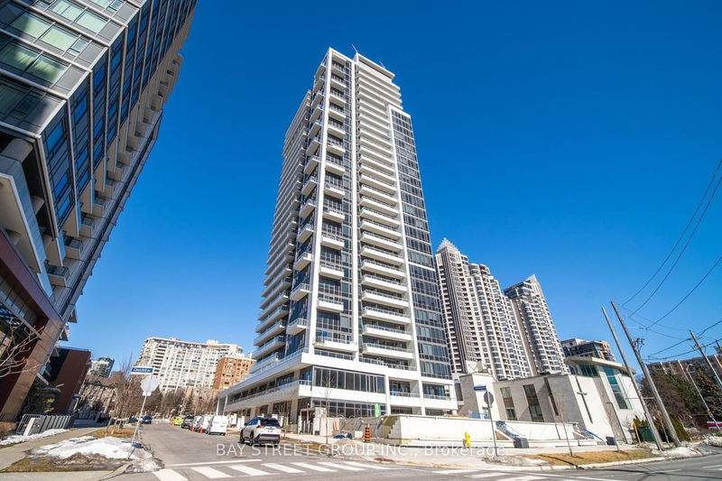 Preview image for 75 CANTERBURY Pl #2502, Toronto