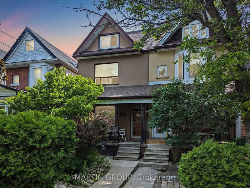 Preview image for 401 Clinton St, Toronto