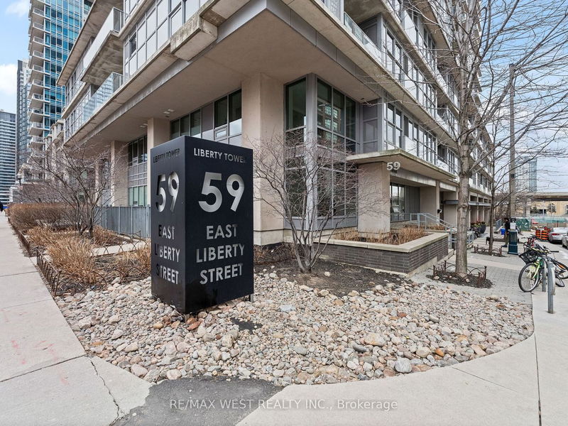 Preview image for 59 East Liberty St #309, Toronto