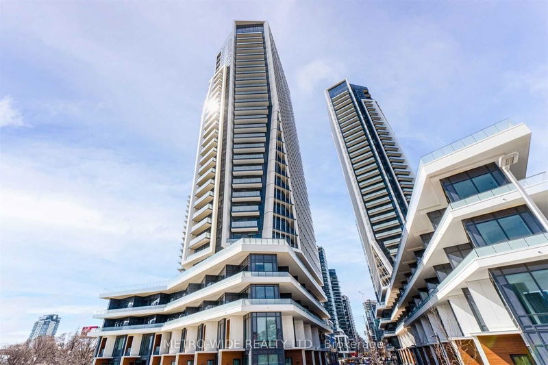 Preview image for 30 Ordnance St #2505, Toronto