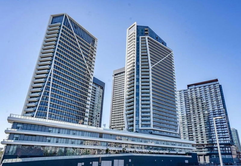 Preview image for 30 Ordnance St #2505, Toronto