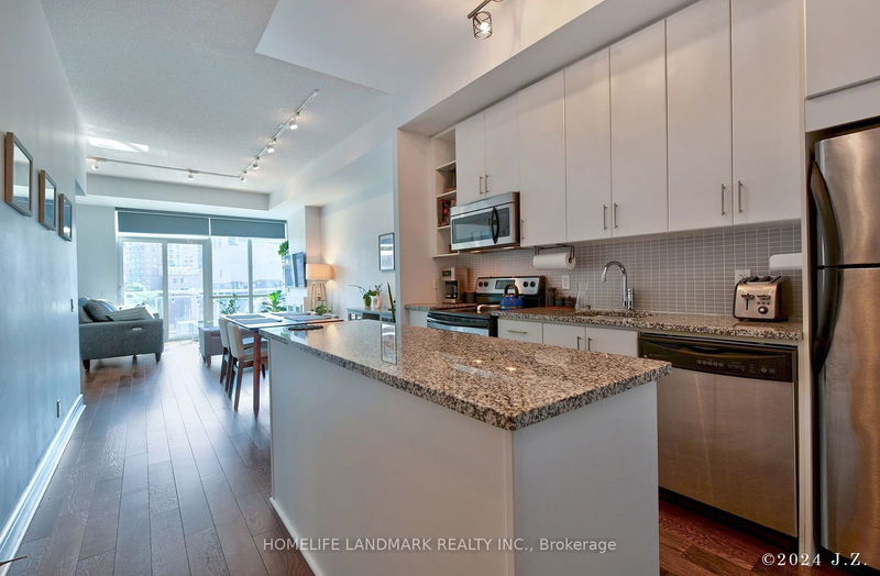 Preview image for 116 George St #N504, Toronto