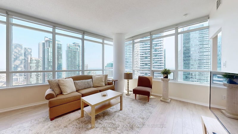 Preview image for 65 Bremner Blvd #2810, Toronto