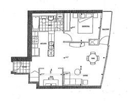 Preview image for 381 Front St W #1807, Toronto