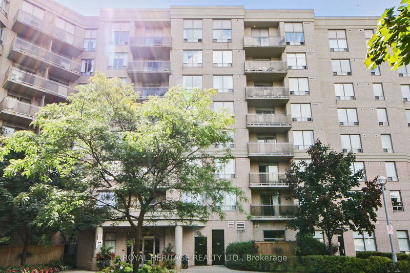 Preview image for 1730 Eglinton Ave E #107, Toronto