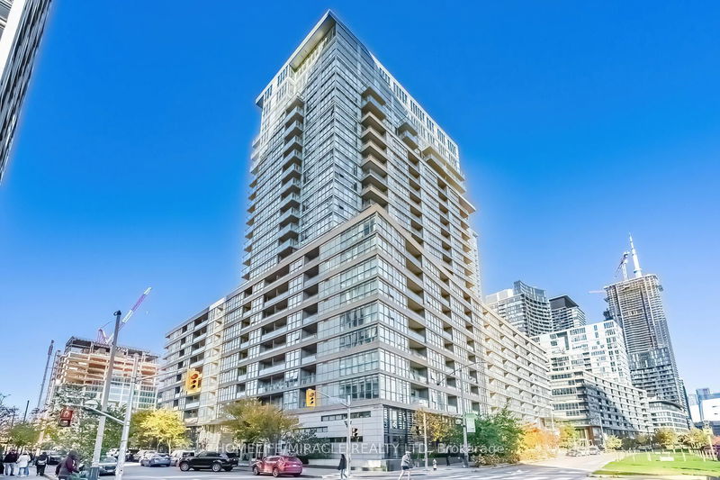 Preview image for 151 Dan Leckie Way #817, Toronto