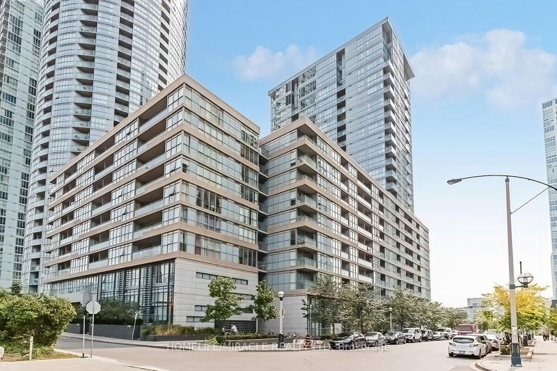 Preview image for 151 Dan Leckie Way #817, Toronto