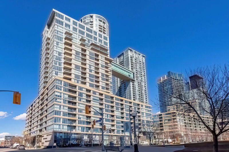 Preview image for 151 Dan Leckie Way #817, Toronto