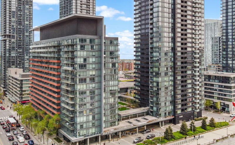 Preview image for 4K Spadina Ave #1801, Toronto