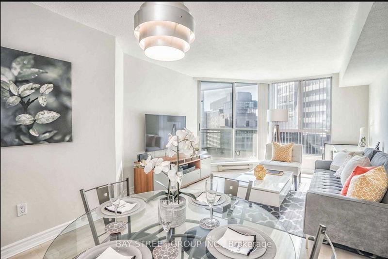 Preview image for 38 Elm St #3302, Toronto