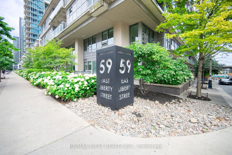 Preview image for 59 East Liberty St #309, Toronto