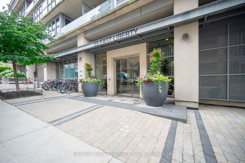 Preview image for 59 East Liberty St #309, Toronto