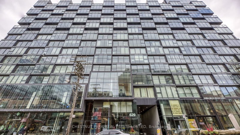 Preview image for 629 King St W #725, Toronto