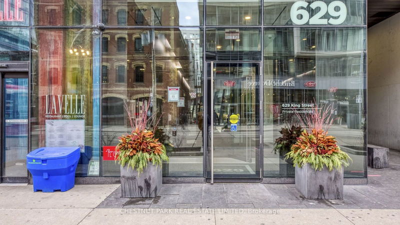 Preview image for 629 King St W #725, Toronto