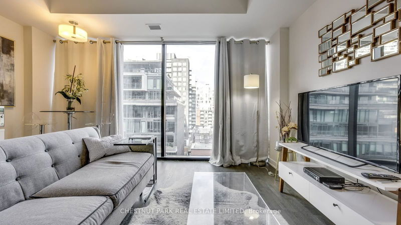 Preview image for 629 King St W #725, Toronto