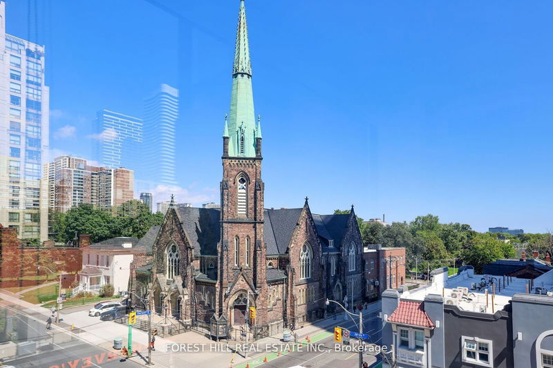 Preview image for 117 Gerrard St E #503, Toronto