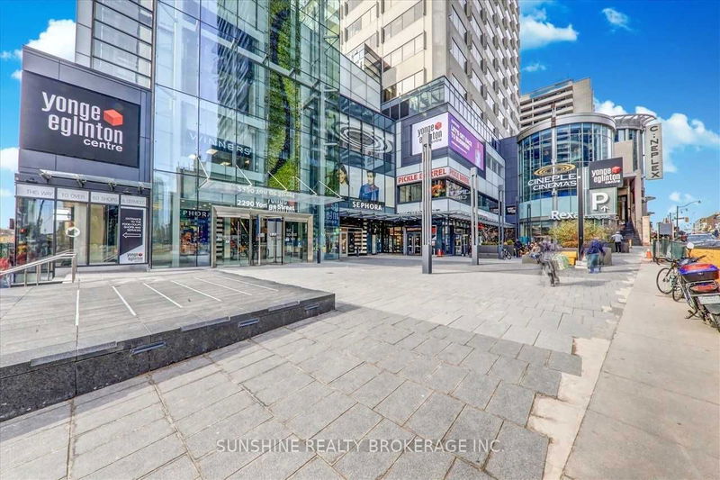 Preview image for 8 Eglinton Ave E #2909, Toronto