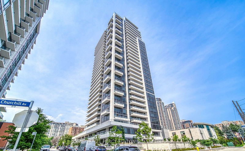 Preview image for 75 Canterbury Pl #1609, Toronto