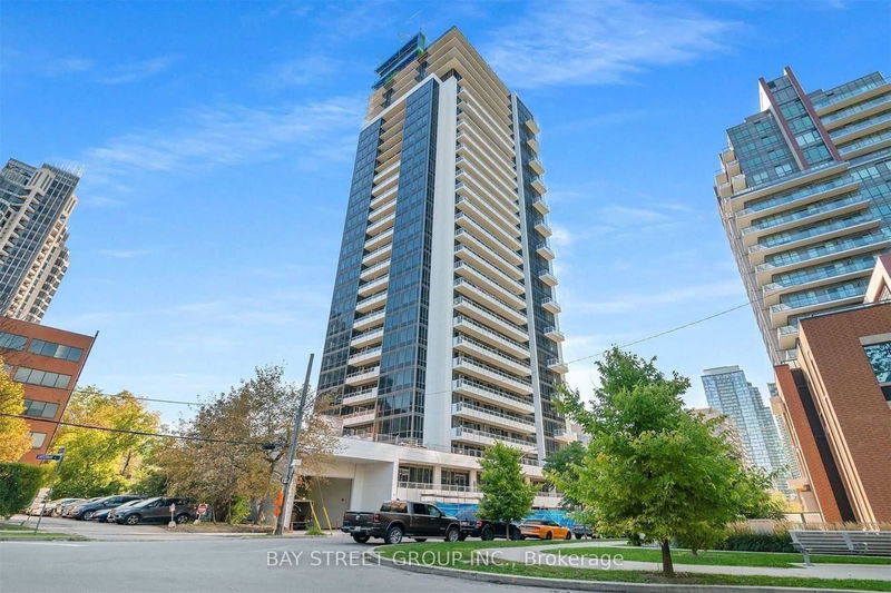 Preview image for 75 Canterbury Pl #2910, Toronto