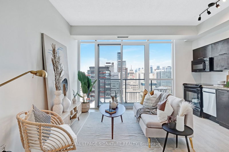 Preview image for 126 Simcoe St #2507, Toronto