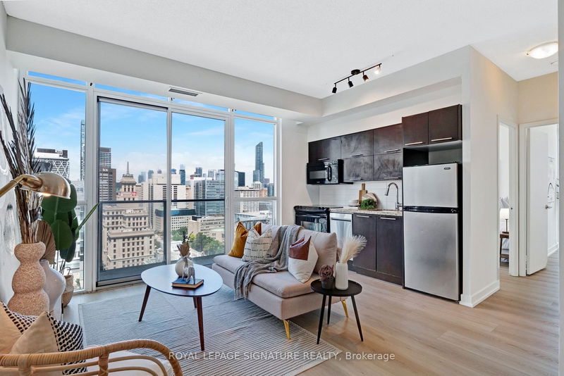 Preview image for 126 Simcoe St #2507, Toronto
