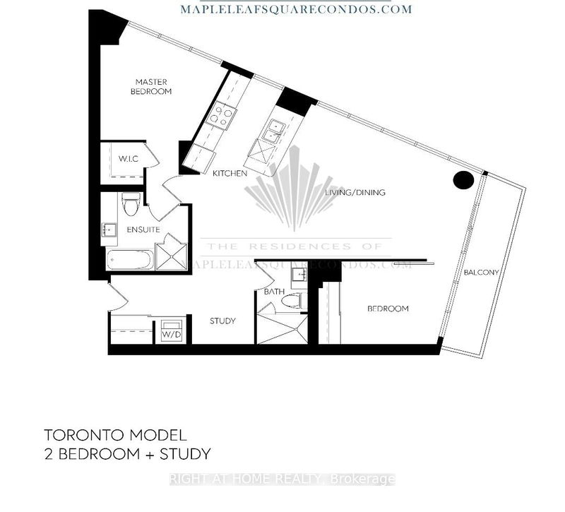 Preview image for 65 Bremner Blvd #2908, Toronto