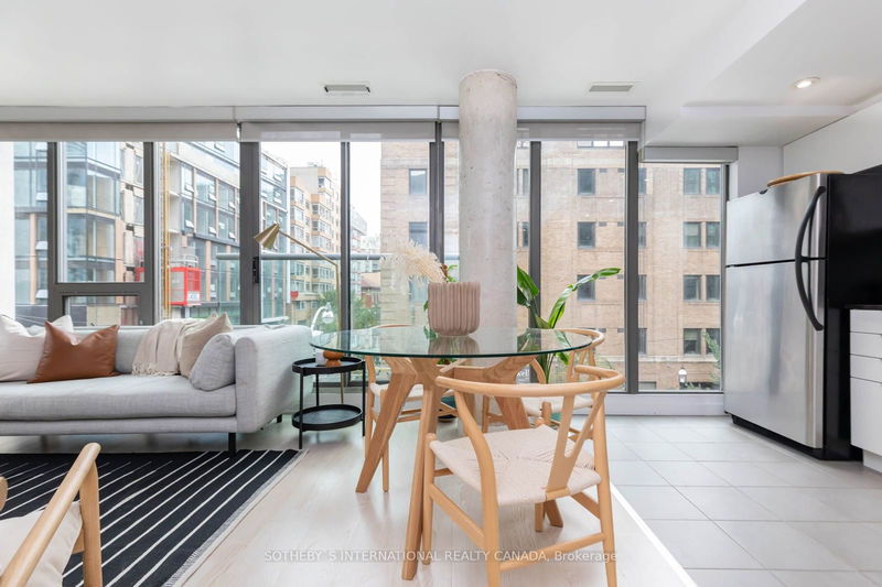 Preview image for 33 Lombard St #313, Toronto