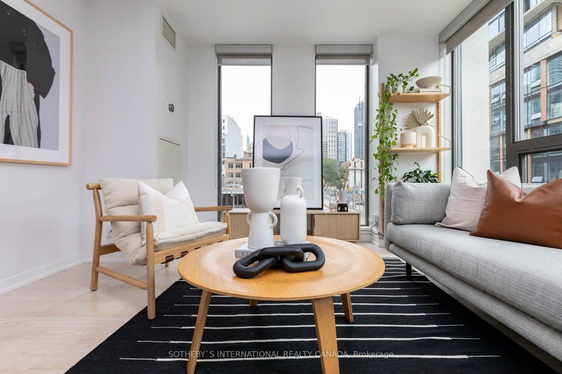 Preview image for 33 Lombard St #313, Toronto