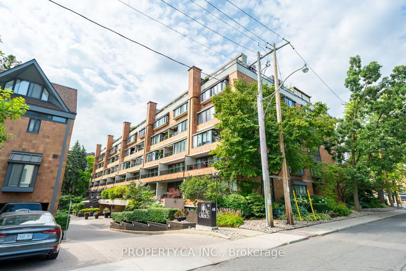 Preview image for 40 Oaklands Ave #339, Toronto