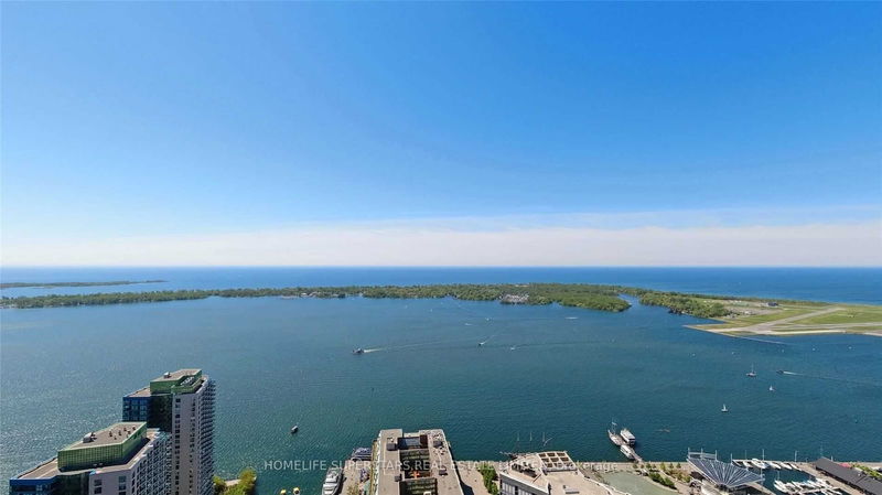 Preview image for 10 York St #6108, Toronto