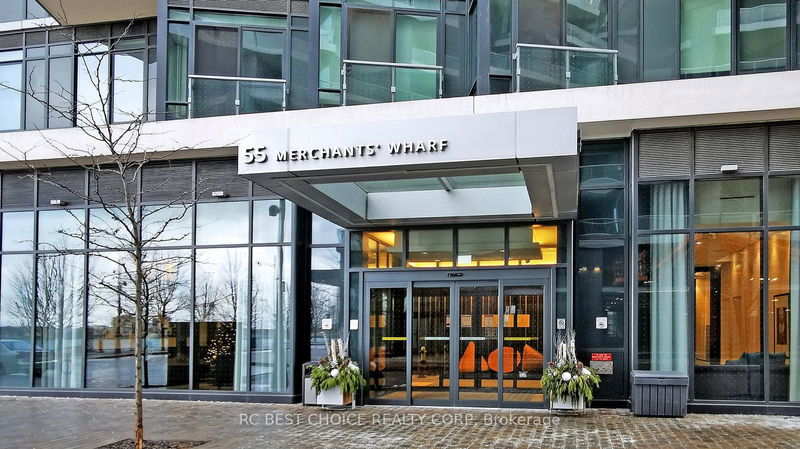 Preview image for 55 Merchants' Wharf St #723, Toronto