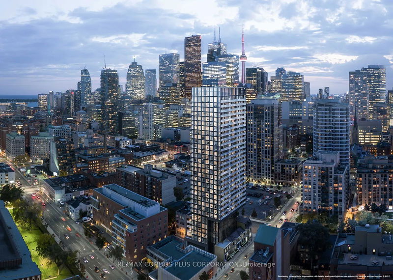 Preview image for 47 Mutual St #906, Toronto