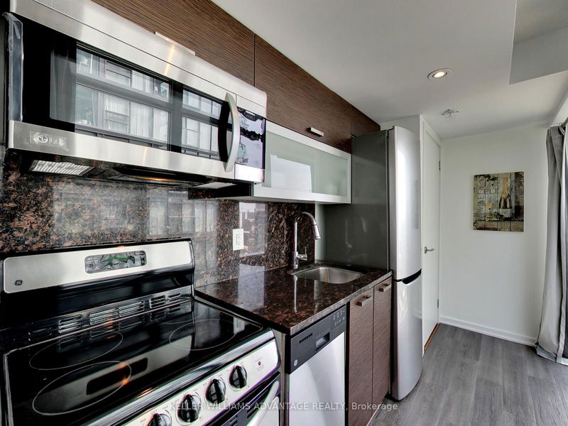 Preview image for 36 Lisgar St #1708E, Toronto