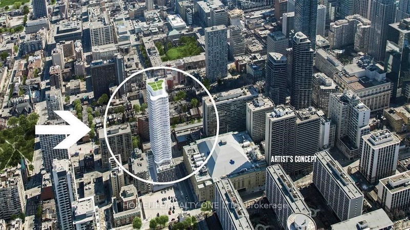 Preview image for 403 Church St #2102, Toronto