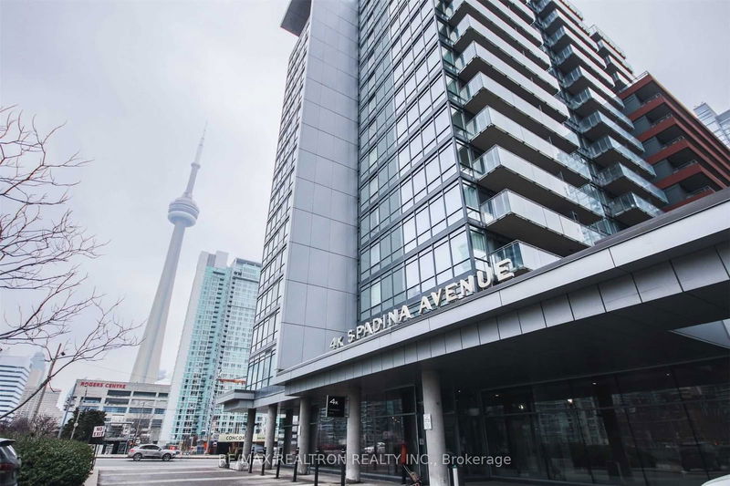 Preview image for 4K Spadina Ave #1625, Toronto