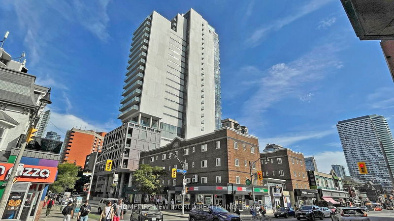 Preview image for 81 Wellesley St E #2504, Toronto