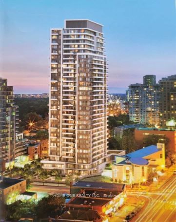 Preview image for 75 Canterbury Pl #506, Toronto