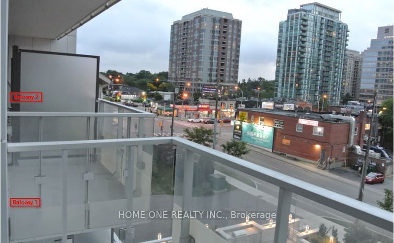 Preview image for 75 Canterbury Pl #506, Toronto