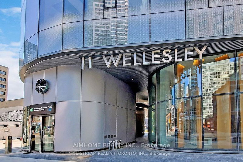 Preview image for 11 Wellesley St W #605, Toronto