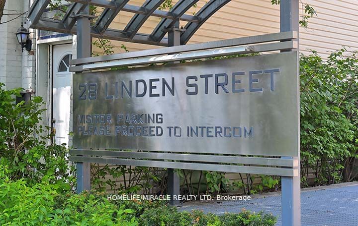 Preview image for 28 Linden St #406, Toronto