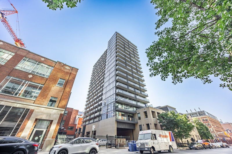 Preview image for 105 George St #1704, Toronto