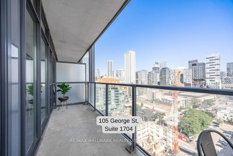 Preview image for 105 George St #1704, Toronto