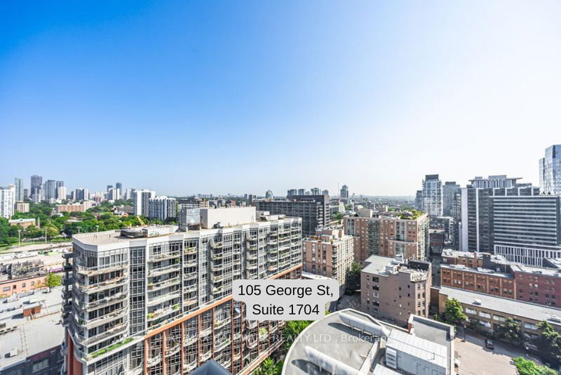 Preview image for 105 George St #1704, Toronto