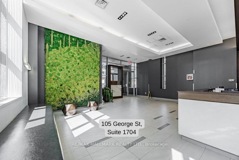 Preview image for 105 George St #1704, Toronto