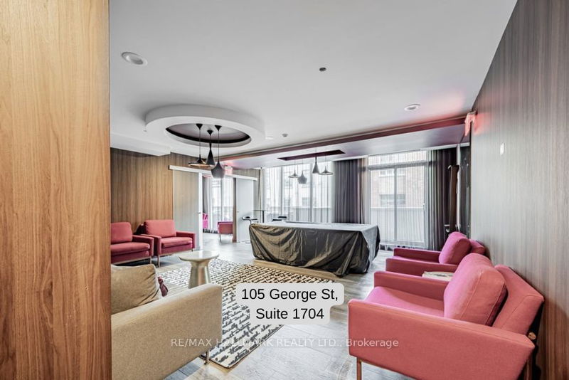 Preview image for 105 George St #1704, Toronto